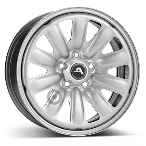 Levně Plechový disk Alcar 6?Jx16 112 46