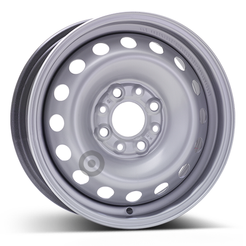 Levně Plechový disk Alcar 5.00B x 13 98 35