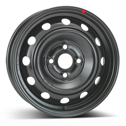Levně Plechový disk Alcar 5J x 14 100 46