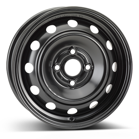 Levně Plechový disk Alcar 5J x 14 100 49