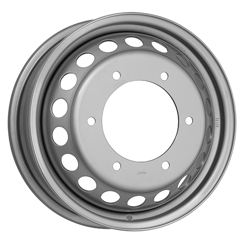 Plechový disk Alcar 5?J x 16 200 110