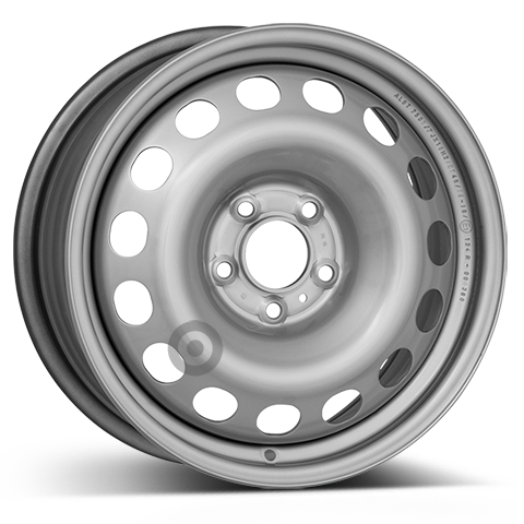 Levně Plechový disk Alcar 7J x 16 108 46