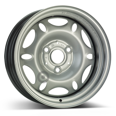 Levně Plechový disk Alcar 4J x 15 112 27