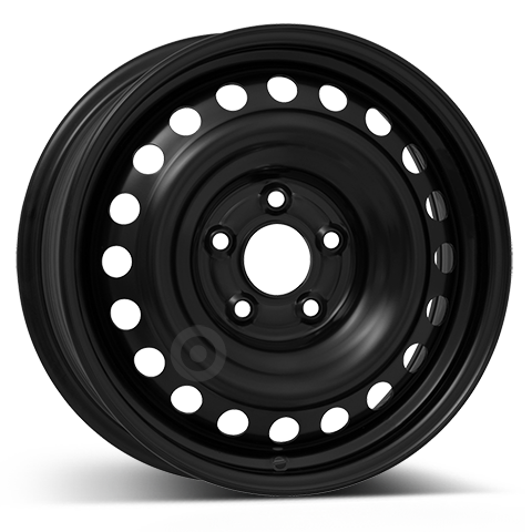 Levně Plechový disk Alcar 7J x 16 130 66