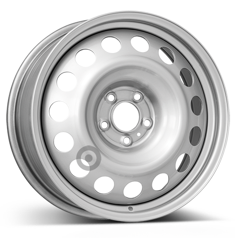 Levně Plechový disk Alcar 7J x 17 108 46