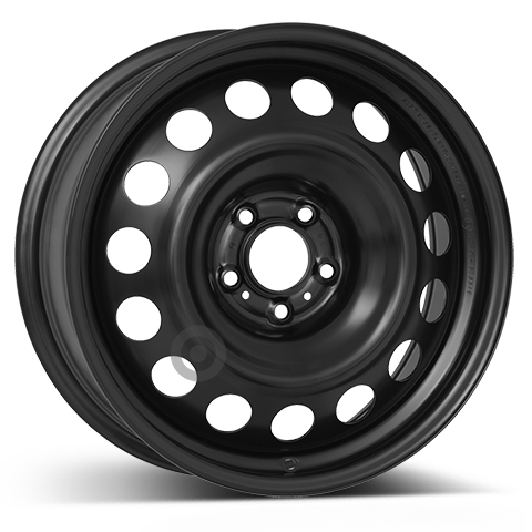 Levně Plechový disk Alcar 7J x 17 108 42