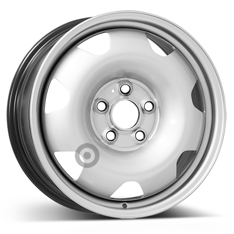 Levně Plechový disk Alcar 7J x 17 120 56