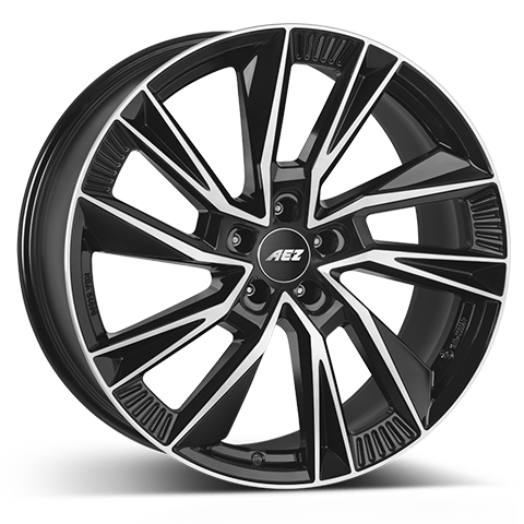 AEZ Havanna dark 9x21, 5x112, ET 26, 66,6