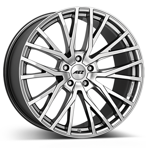 Levně AEZ Panama high gloss 9x20, 5x120, ET 35, 64,1