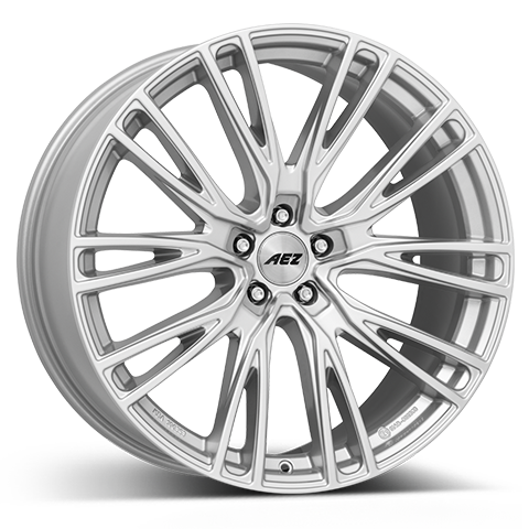 AEZ Seattle shine 10.5x22, 5x130, ET 37, 66,6