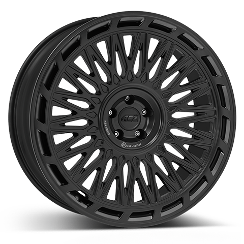 AEZ Tokio black 10.5x23, 5x112, ET 43, 66,6