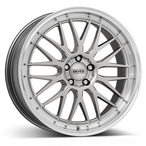 DOTZ Bilbao blaze 8.5x20, 5x108, ET 40, 70,1