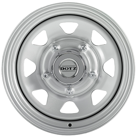 Levně DOTZ 4X4 Extreme 8x15, 5x139,7, ET -35, 110