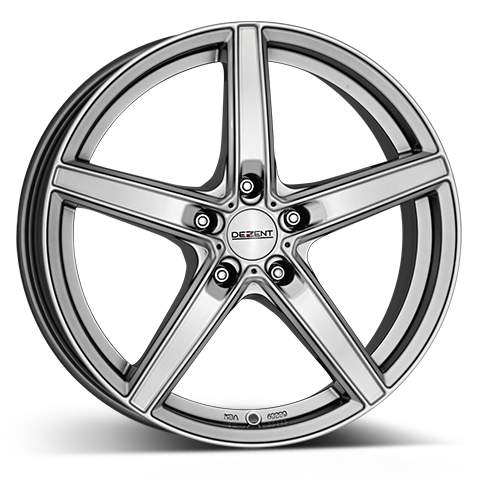 DEZENT RN 7x16, 5x115, ET 40, 70,2 DEZENT