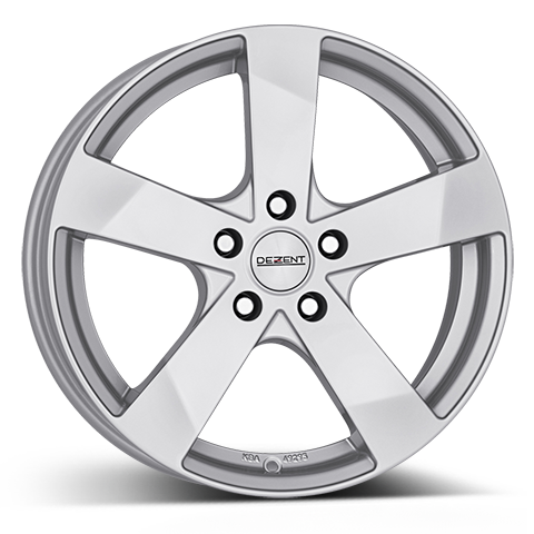 DEZENT TD 7.5x18, 5x115, ET 42, 70,2 DEZENT