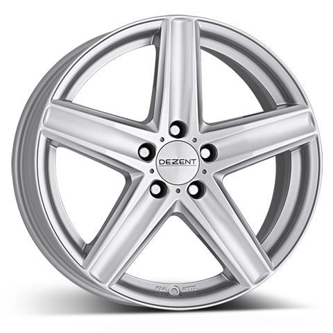DEZENT TG 6.5x16, 5x112, ET 38, 66,6