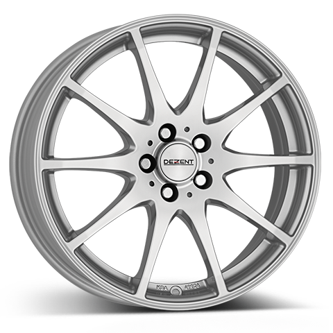 DEZENT TI 6.5x16, 5x115, ET 40, 70,2 DEZENT