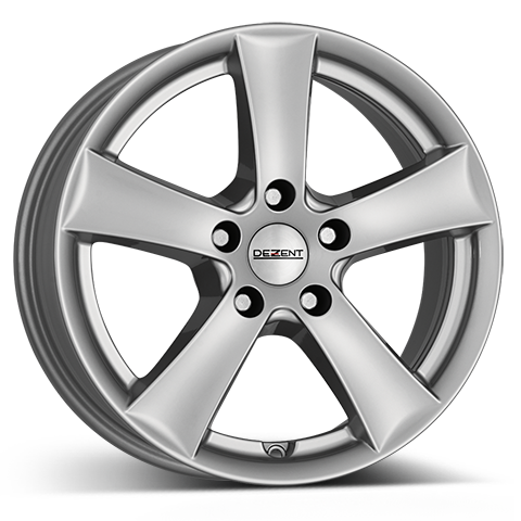 DEZENT TX 6.5x16, 5x115, ET 41, 70,2 DEZENT