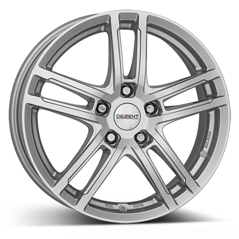 Levně DEZENT TZ 8x18, 5x108, ET 48, 65,1