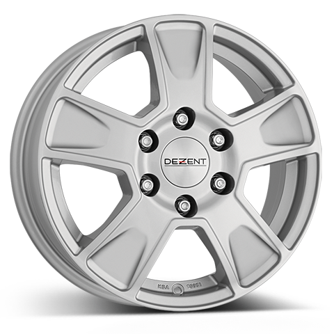DEZENT Van 6.5x16, 5x130, ET 68, 78,1