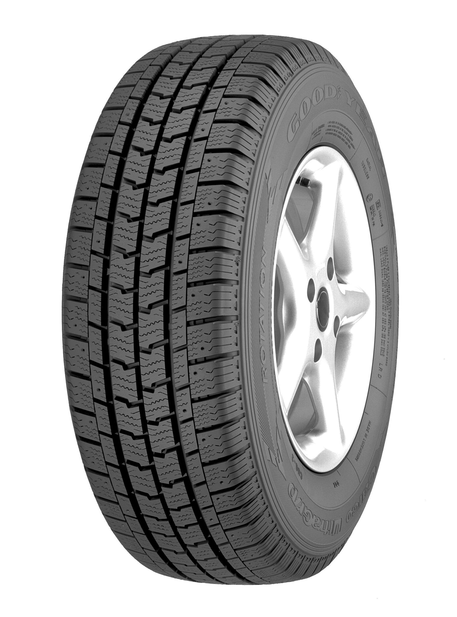 195/70R15 104R, Goodyear, CARGUG2