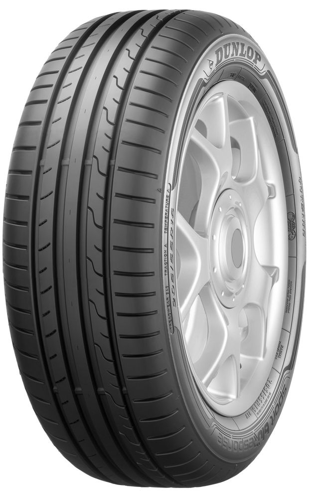Levně 225/60R16 102W , Dunlop, Sport BlueResponse