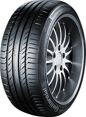 205/60R16 92H, Continental, ContiEcoContact 5