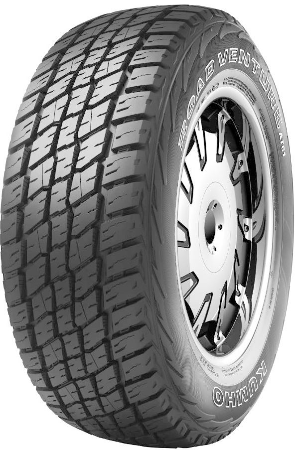 Levně 205/80R16 104S, Kumho, AT61