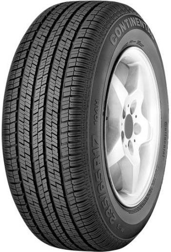 235/50R18 101H, Continental, 4x4Contact