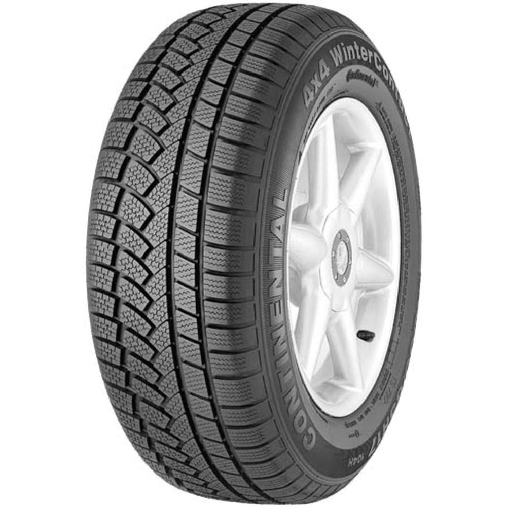 235/55R17 99H, Continental, 4x4WinterContact *