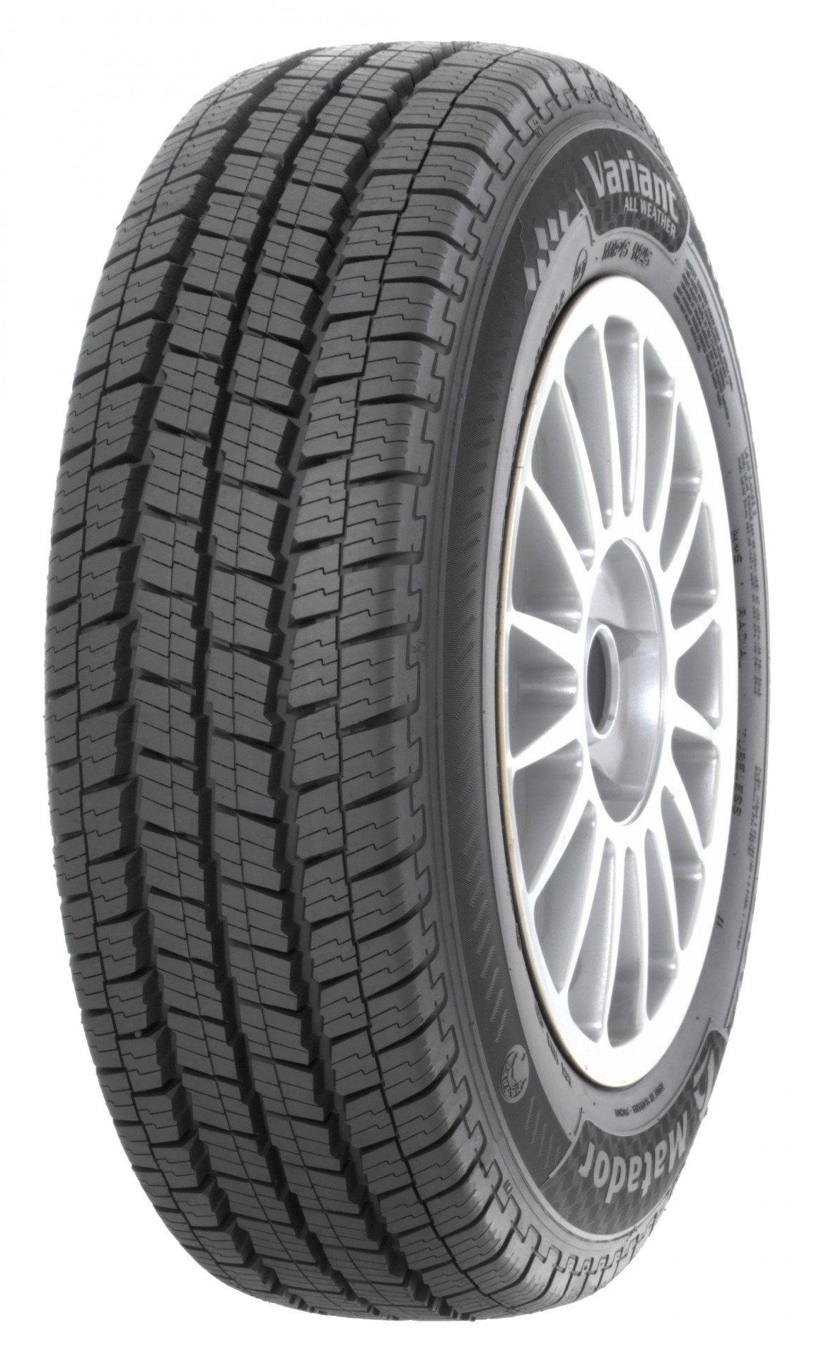 215/75R16 116R, Matador, MPS125 VariantAW