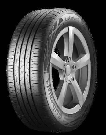 245/45R18 96W, Continental, EcoContact 6