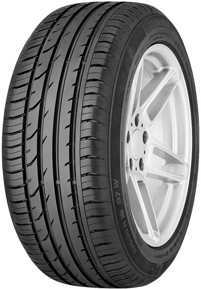 205/60R16 92H, Continental, ContiPremiumContact 2