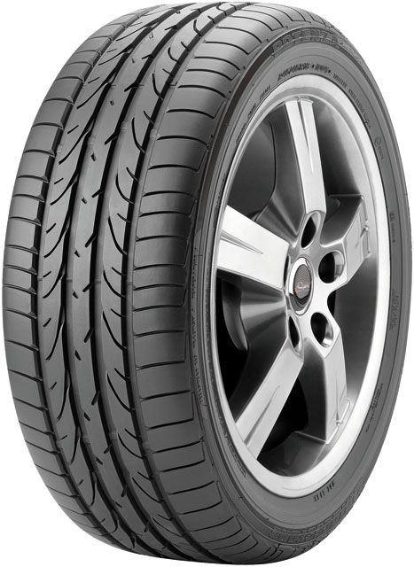Levně 255/45R18 99Y, Bridgestone, RE050