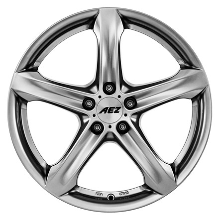 Levně AEZ Yacht SUV 9x20, 5x120, ET 50, 65,1