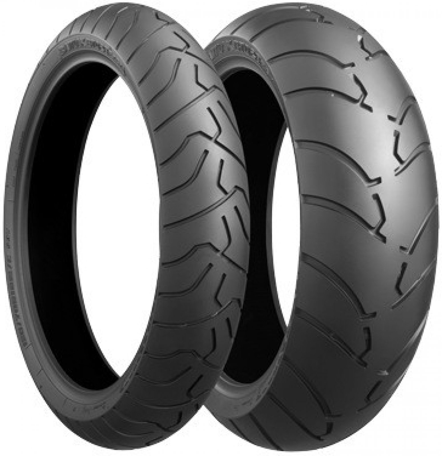 Levně 120/70R18 59V, Bridgestone, BT028F TL