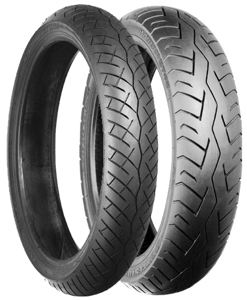 Levně 110/70R16 52S, Bridgestone, BT45F TL