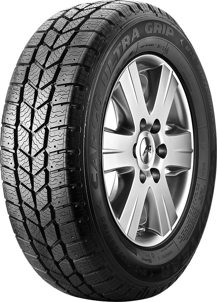 195/75R16 107R, Goodyear, ULTRAGRIP CARGO