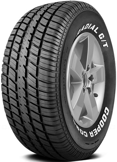 255/60R15 102T, Cooper, COBRA/GT