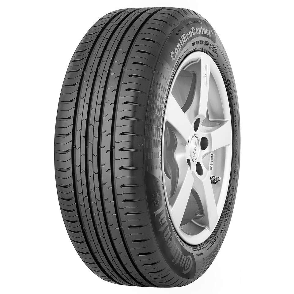 165/70R14 85T, Continental, ContiEcoContact 5 XL