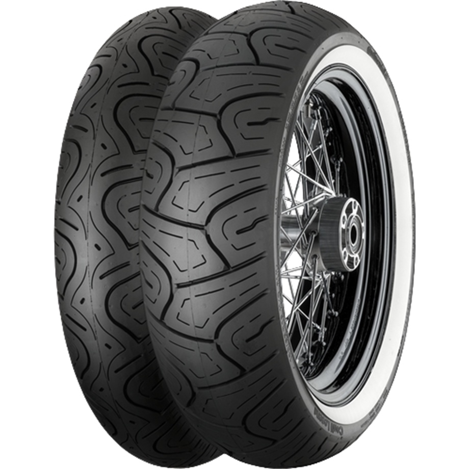 130/90R16 73H, Continental, ContiLegend / Reinforced / Whitewall Rear