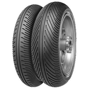 190/55R17 , Continental, ContiRaceAttack Rain NHS Rear