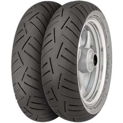 100/80R16 50P, Continental, ContiScoot Front