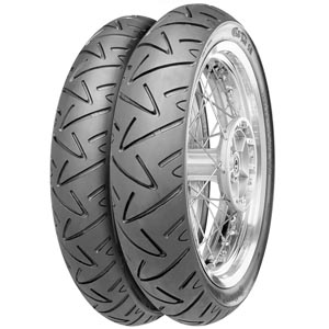 120/70R14 55S, Continental, ContiTwist Front