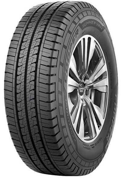 Levně 205/65R16 107T, Cooper, COOPER SUMMER