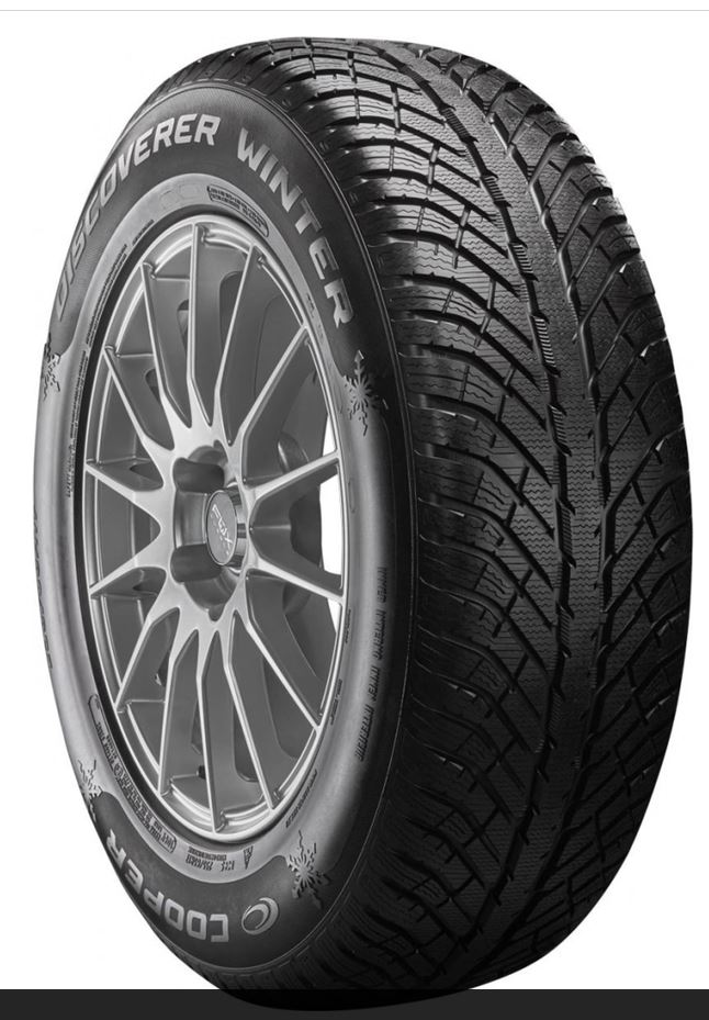 165/70R14 81T, Cooper, COOPER WINTER
