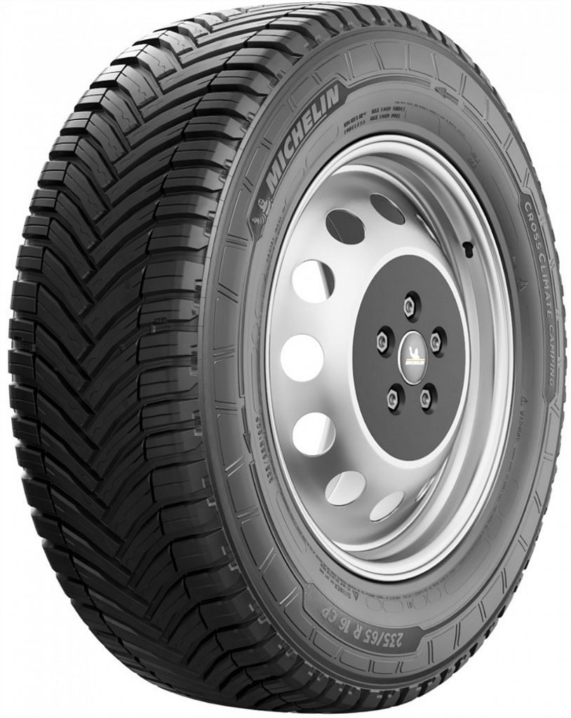 Levně 195/75R16 107R, Michelin, CROSSCLIMATE CAMPING