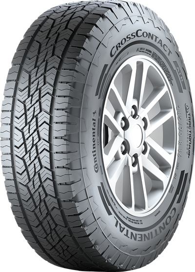 255/70R17 112T, Continental, CrossContact ATR FR FORD