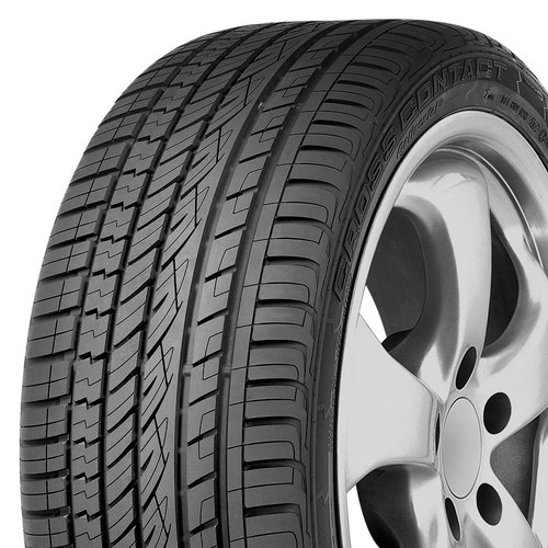 295/35R21 107Y, Continental, CrossContact UHP