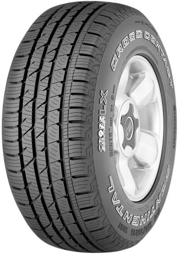 265/60R18 110T, Continental, ContiCrossContact LX